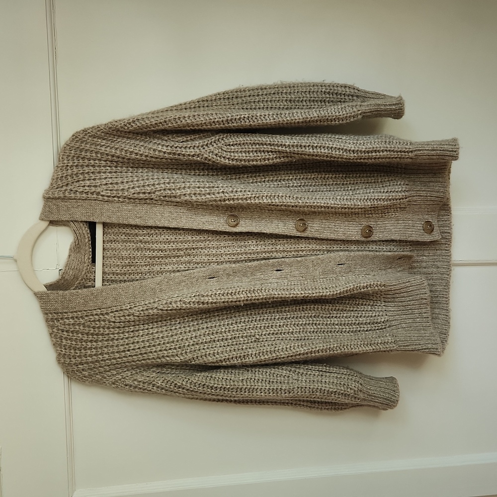 Jenni Kayne Alpaca Cocoon Cardigan